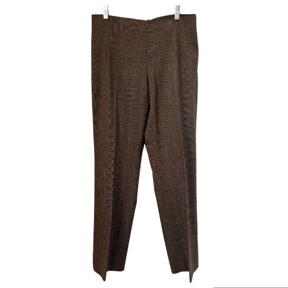 Fabrizio Gianni Polyester-Rayon blend pants